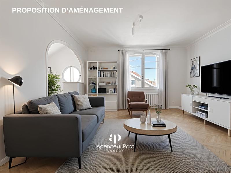 Maison - 128 m² - 6 pièces