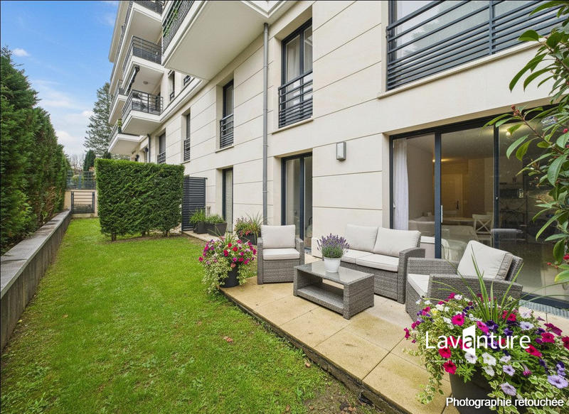 Appartement - 58 m² - 3 pièces
