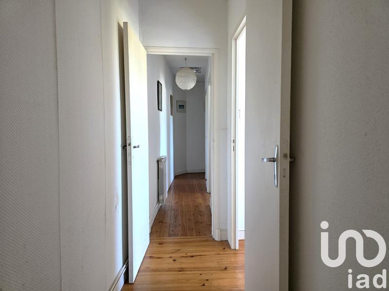 Maison - 113 m² - 5 pièces