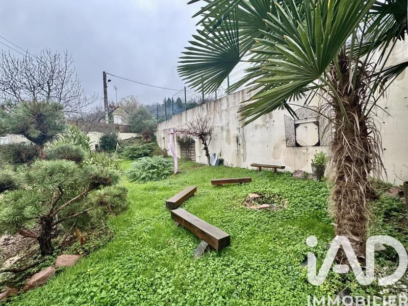 Maison - 198 m² - 7 pièces