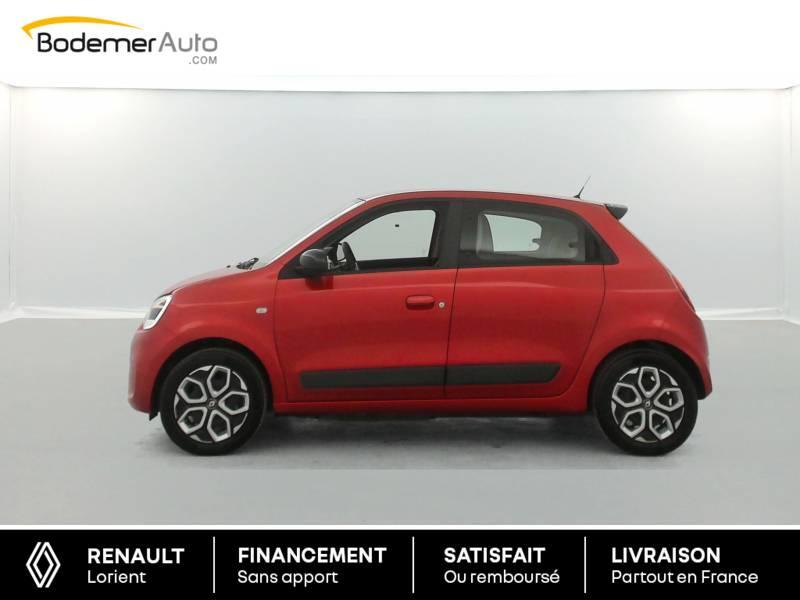 Renault Twingo III E-Tech Equilibre