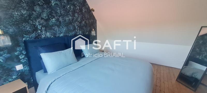 Maison - 190 m² - 8 pièces