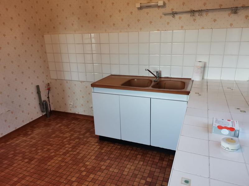 Maison ancienne - 98 m² - 4 pièces