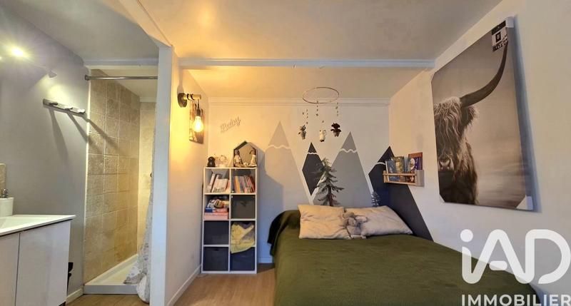 Maison - 48 m² - 2 pièces