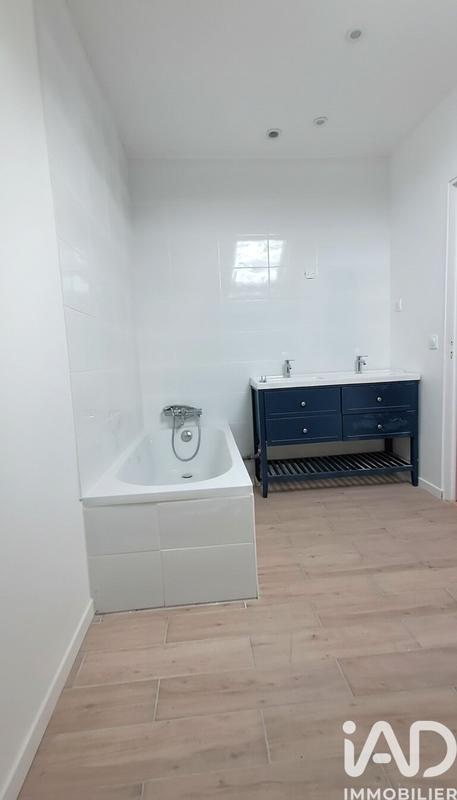 Maison - 110 m² - 6 pièces