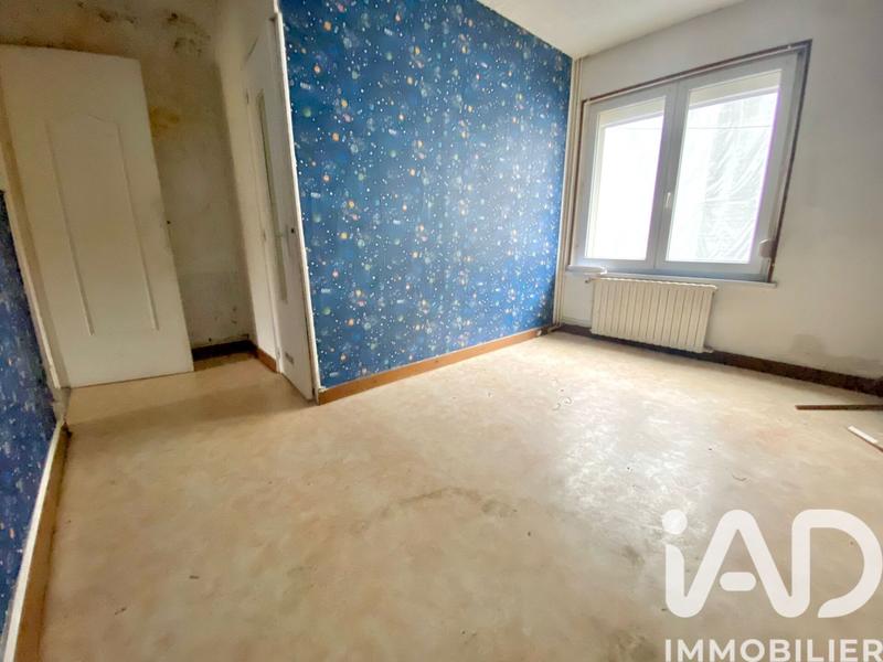 Maison de ville - 75 m² - 4 pièces