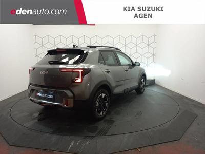 Kia Stonic 1.0 t-GDi 115 ch Mhev Dct7 Active