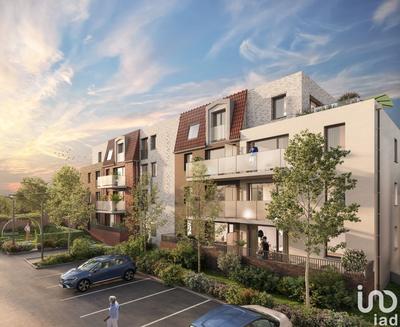 Appartement - 102 m² - 4 pièces