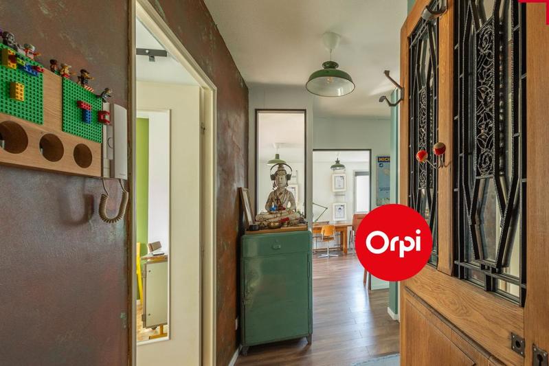 Appartement - 72 m² - 4 pièces