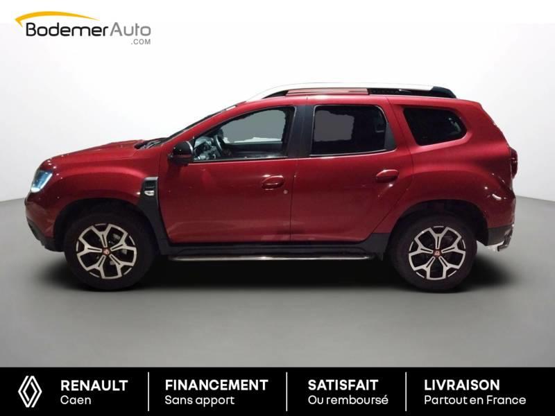 Dacia Duster TCe 130 Fap 4x2 Sl Techroad
