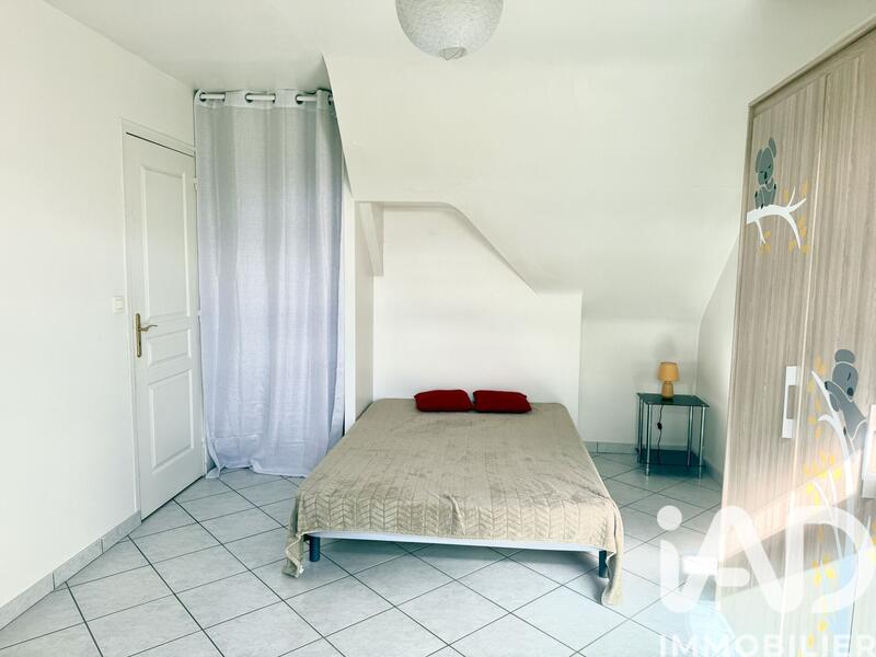 Maison - 106 m² - 5 pièces