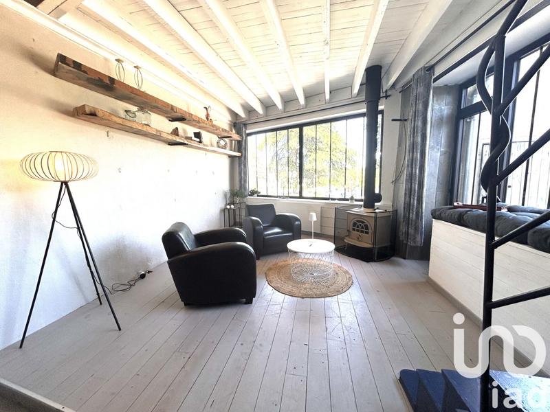 Maison de ville - 120 m² - 5 pièces