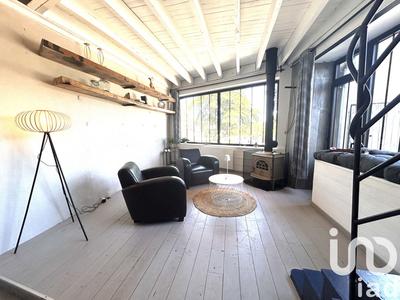 Maison de ville - 120 m² - 5 pièces