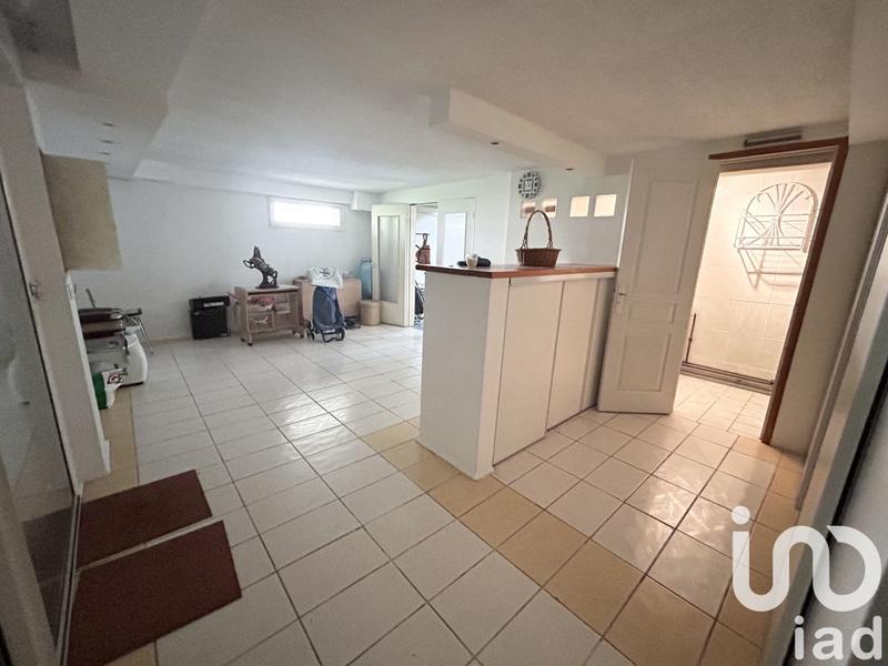 Maison - 128 m² - 5 pièces
