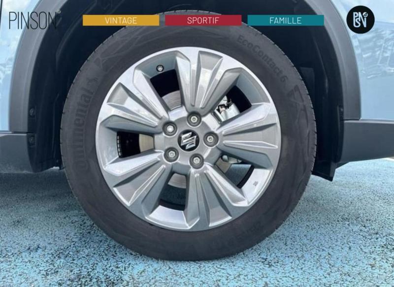 Suzuki Vitara 1.5 Dualjet Hybrid Auto Style