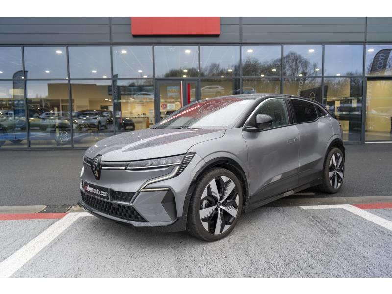 Renault Mégane E-Tech Ev60 220 ch super charge Techno