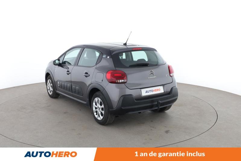 Citroën C3 1.2 PureTech Graphic 82 ch