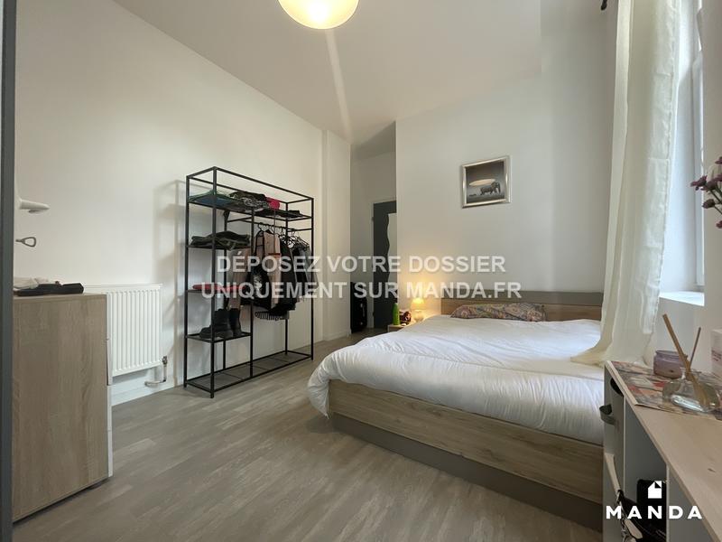 Chambre - 15 m² - 7 pièces