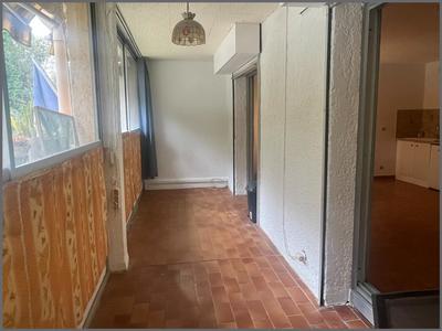 Appartement - 28 m² - 1 pièce