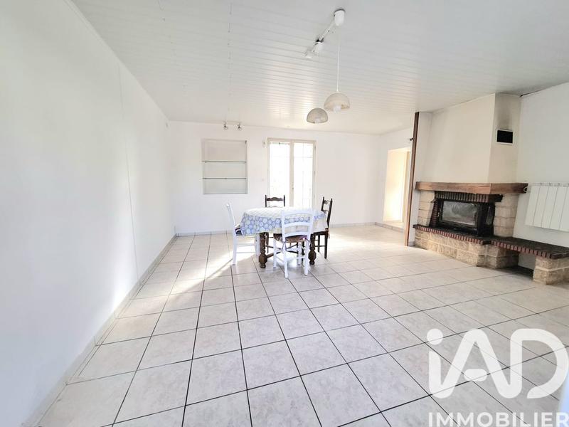 Maison de village - 104 m² - 4 pièces