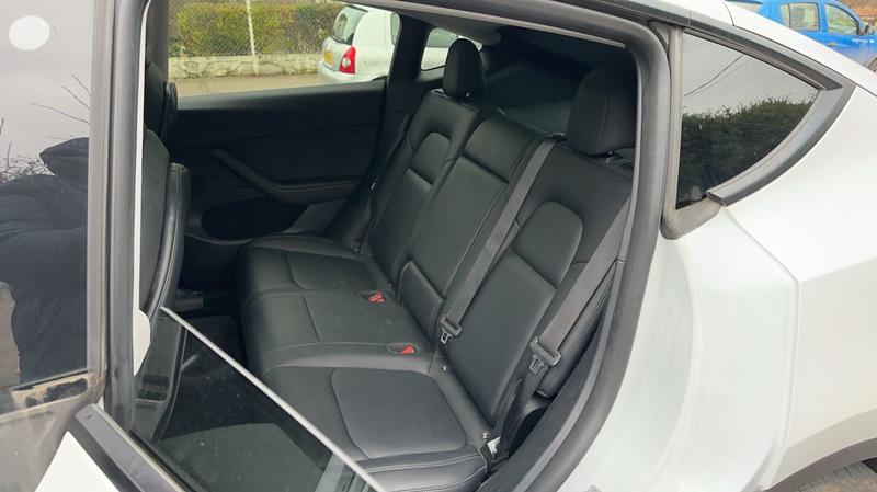 Tesla Model y I 514 Dual motor Awd Long Range