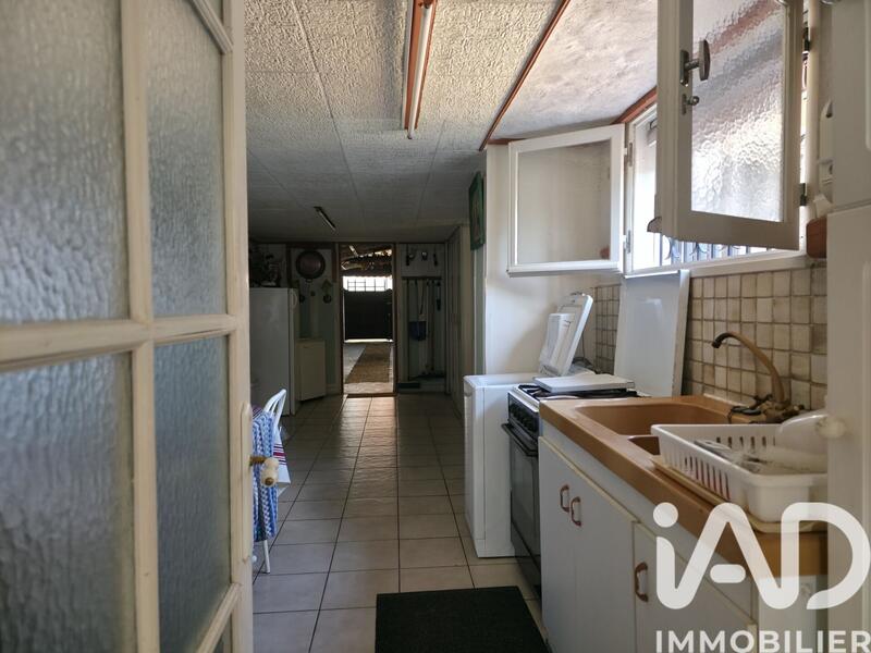 Maison - 87 m² - 5 pièces