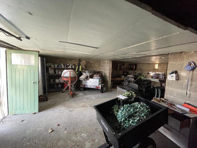 Maison - 84 m² - 3 pièces