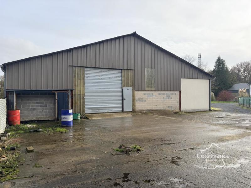 Ferme - 147 m² - 5 pièces