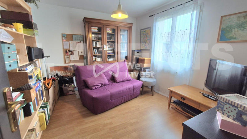 Maison - 125 m² - 6 pièces