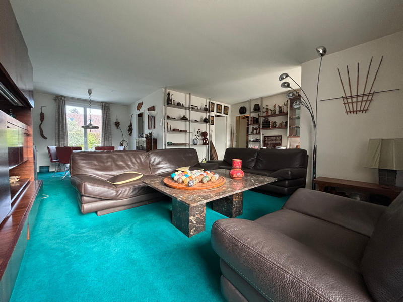 Maison - 120 m² - 7 pièces