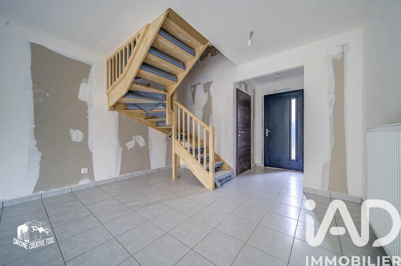 Maison - 112 m² - 5 pièces
