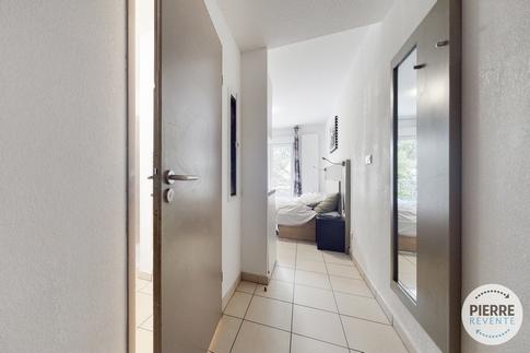 Studio - 19 m² - 1 pièce