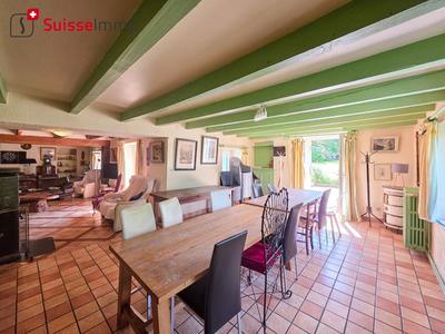 Ferme - 360 m² - 10 pièces