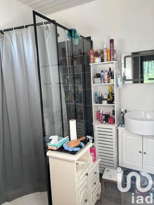 Maison - 85 m² - 4 pièces