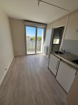 Appartement - 19 m² - 2 pièces