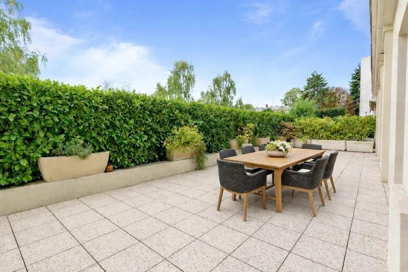 Appartement - 80 m² - 3 pièces