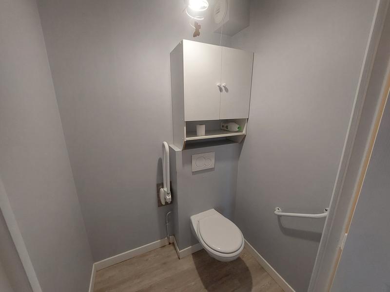 Appartement - 67 m² - 2 pièces