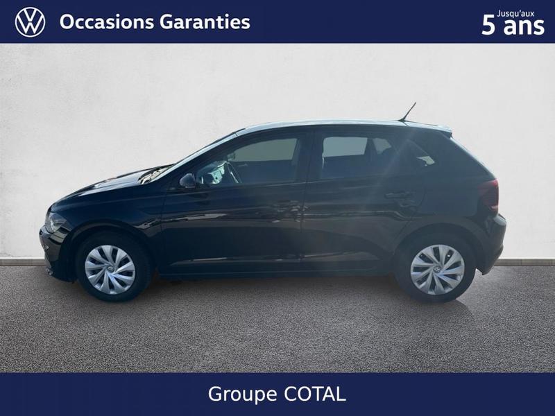 Volkswagen Polo Business 1.0 65 s&amp;S Bvm5 Trendline