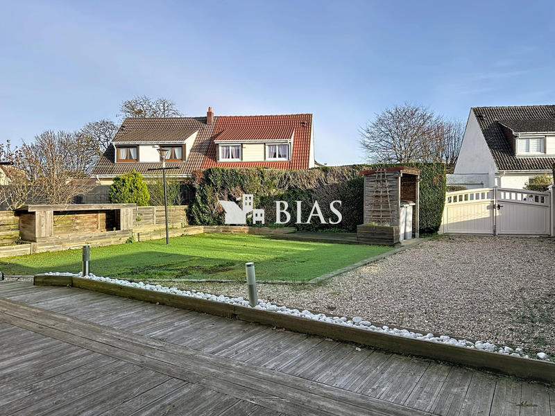 Maison - 91 m² - 4 pièces