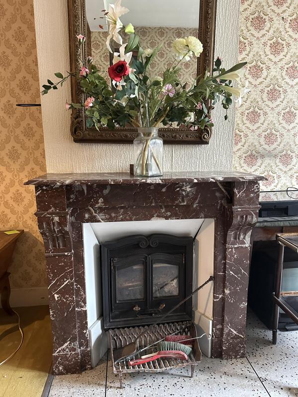 Maison ancienne - 116 m² - 4 pièces