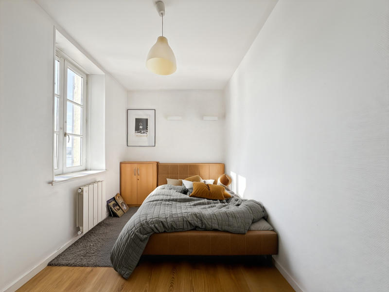 Appartement - 82 m² - 4 pièces