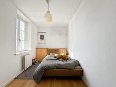 Appartement - 82 m² - 4 pièces