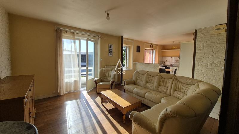 Maison - 155 m² - 6 pièces