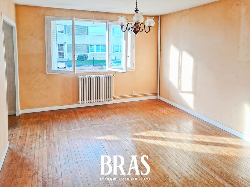 Appartement - 67 m² - 4 pièces