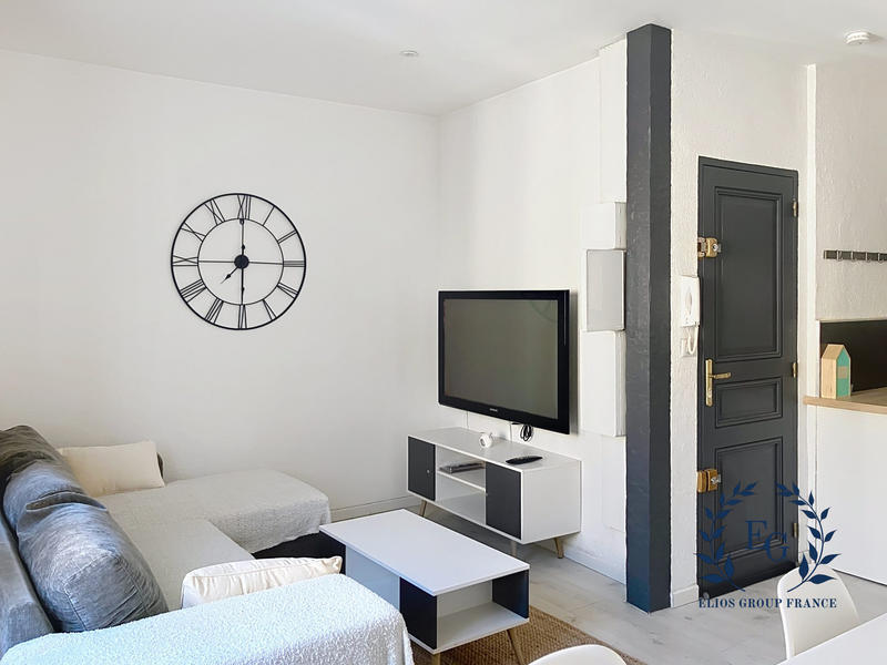 Appartement - 38 m² - 2 pièces