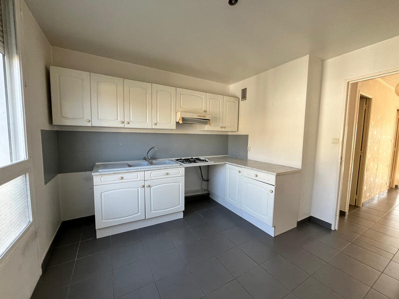 Appartement - 70 m² - 3 pièces