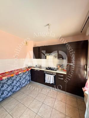 Appartement - 52 m² - 2 pièces