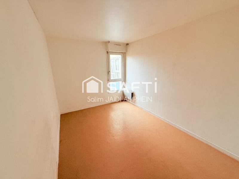 Appartement - 76 m² - 3 pièces