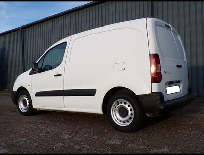 Citroën Berlingo Bhdi 100 Club Bvm