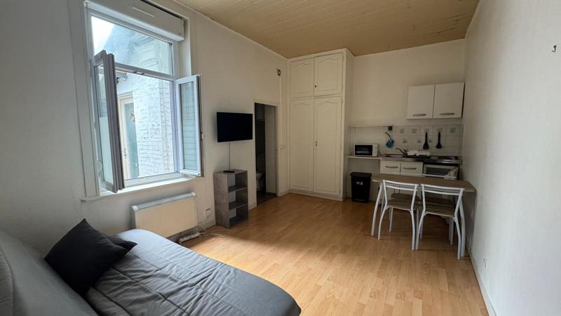 Appartement - 21 m² - 1 pièce